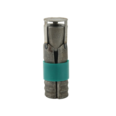 Hot Dip Galvanized Hexagon Head Bolts Untuk Yayasan yang Bertahan Lama