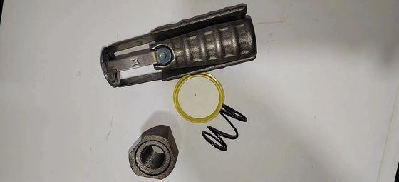 Kekuatan tarik ≥500MPa Ekspansi Shell Rock Bolt Pilihan ideal untuk konstruksi