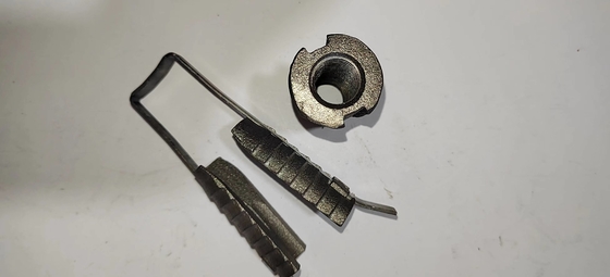 Perak Casting Struktur Ekspansi Shell Rock Bolt Sumber Baja