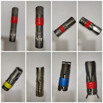 Pengeboran Batu Hard Ultimate Terkenal Dengan Kapasitas Beban Hingga 200kN