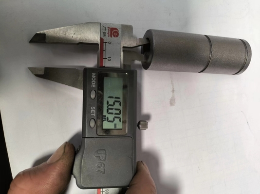 Menghemat Waktu Galvanized Bar Splice Instalasi Cepat Lap Splicing Eliminator