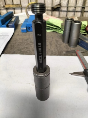 Kekuatan Tekanan Tinggi Rebar Coupler Jenis Kopling Instalasi Mudah Untuk Memperkuat Bar