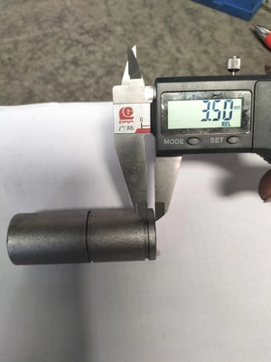 Cepat Instal Steel Bar Splice Galvanized Untuk Perlindungan Korosi Tidak Diperlukan Lap Splicing
