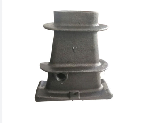 1450Mpa Cast Iron Post Tension Anchor / Tensioned Anchor Strand dengan Diameter Strand 12,7mm