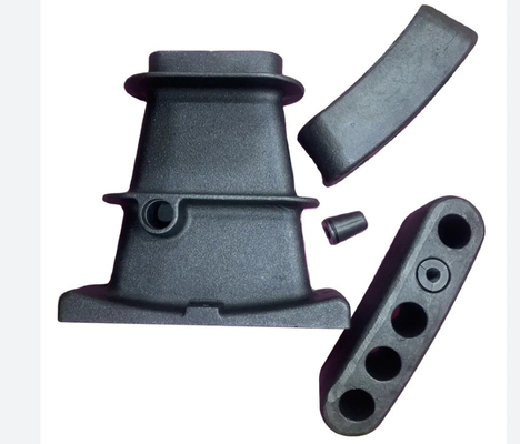 15.24mm 12.7mm Post Tensioning Anchor Layanan OEM dengan 3s 4s 5s Strand No dan tipe anchoring tetap