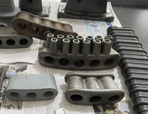 Sistem peregangan tahan korosi yang sangat baik dengan pemeliharaan rendah yang terikat untuk pasar yang kompetitif