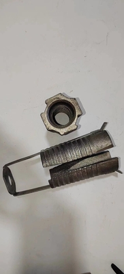 Baja yang dapat diandalkan Expansion Anchor Bolts Dengan Expansion Shell