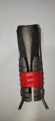 Silver Steel Expansion Shell Bolt Assembly Dengan Metric Threading