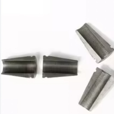 Korosi tahan paduan baja Post ketegangan Wedge Seating Tool