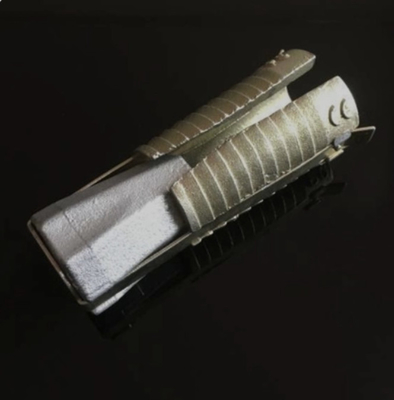Metric Thread Expansion Anchor Bolt Steel Anchorage Untuk Pertambangan
