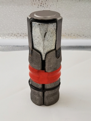 Casting Steel Expansion Shell Type Rock Bolts Hexagon M24 Bersertifikat ISO