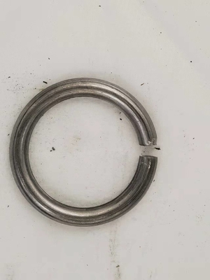 Baut Jangkar Batu Gesekan Baja Ringan 39mm Cincin Stabilisasi Bantalan