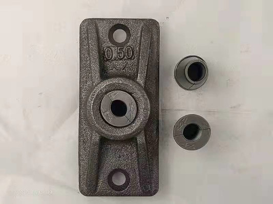 PC Monostrand Sistem Post Tensioning Tidak Terikat Tipe Datar 0,5 Inch 12,7mm