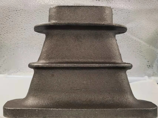 Sistem Post Tension Berikat Anchorage Cast Grey Iron Multiple Strands