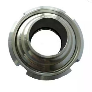 10mm 304 Pipa Stainless Steel Coupling Cermin Selesai