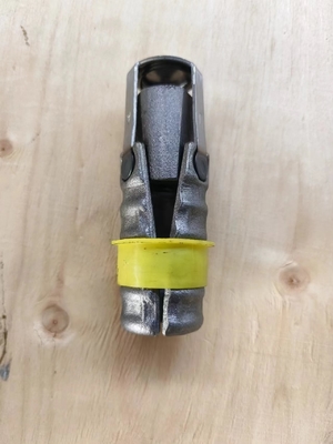 Hot Dip Galvanized Expansion Shell Rock Bolt Untuk Kinerja yang Lama