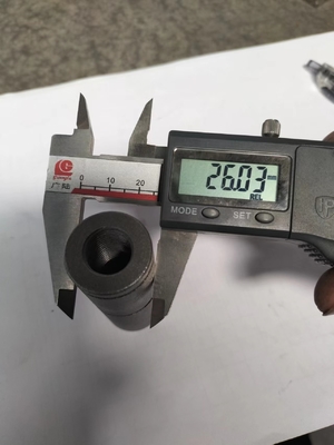 Rebar Coupler Untuk Memperkuat Bar Galvanized Steel Splice Joint Enhancer