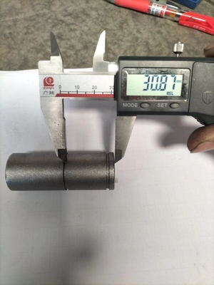 Universal Reinforcing Bar Splice Kompatibel dengan Semua Bar Galvanized / Epoxy Coated Steel Couplers