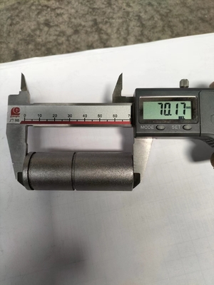 Cepat Galvanized Steel Bar Splice Untuk Semua Penguat Bar Mudah Instalasi