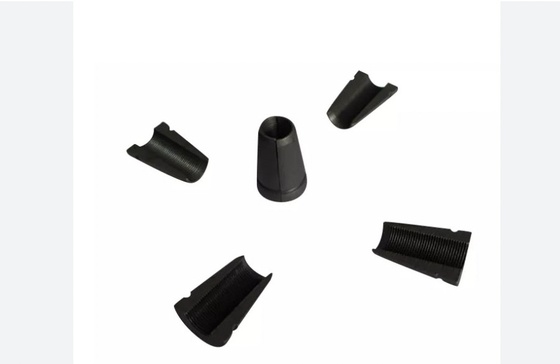 Kekuatan tinggi Cold Forged Post Tension Wedges dengan ketahanan korosi yang sangat baik