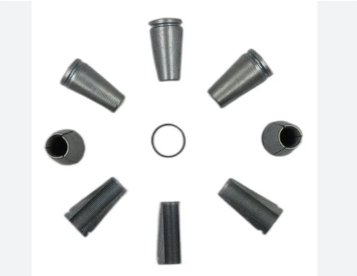 Cold Forged Cylindrical Post Tension Wedge Seating Tool Dengan Kekuatan Tarikan Tinggi