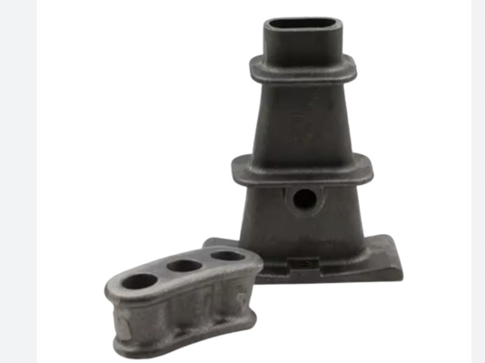Fixed Black Post Tension Anchorage Kit untuk Strands 15,24mm 15,7mm