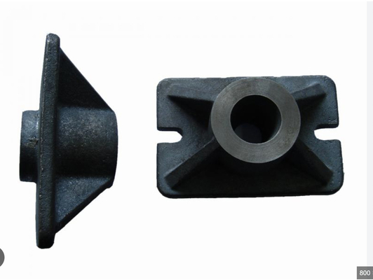 1450Mpa Sistem Anchor Pt Besi Tembaga Bersih Anchor Post Tension Dengan 5s Strand No And Monostrand Jack