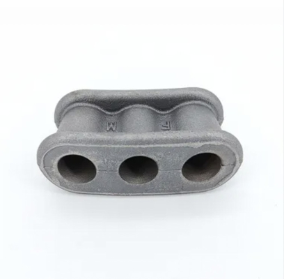 Kekuatan 15.24mm/12.7mm Cable Diameter Post Tension Anchor dengan peningkatan ketahanan korosi