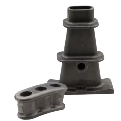 Cast Iron Monostrand Post Tension Anchor Untuk Kabel Tekanan 15,24mm/12,7mm