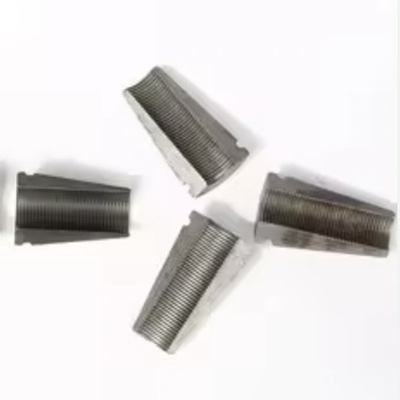 20CRMNTI Alloy Steel Post Tension Wedge Durability Enhanced Resistance Corrosion