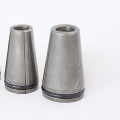 Cold Forged Corrosion Resistant Wedges In Post Tension / Post Tension Wedge