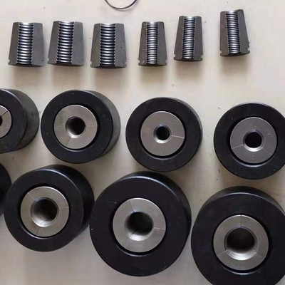 Mudah Untuk Menginstal Galvanized 40Cr Steel Anchor Barrel Untuk Anchoring
