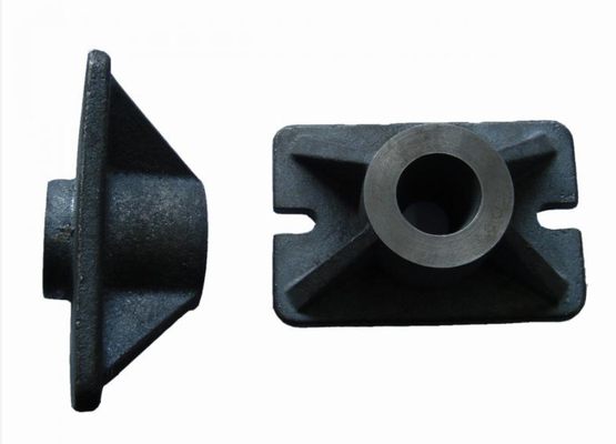 1450 Mpa Kekuatan Kekuatan Bersih Finish PT Wedge Anchor untuk Post Tension