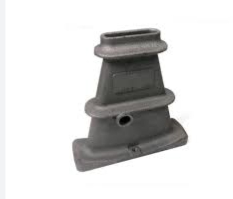 15.24mm / 12.7mm Strands Tensioned Anchor Stranding Cast Iron