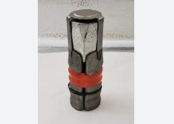 HRC38-48 Corrosion Resistant Expansion Rock Bolt