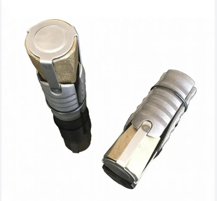 Ekstensi unik Shell Rock Bolt Anchor Untuk Dukungan Tambang bawah tanah
