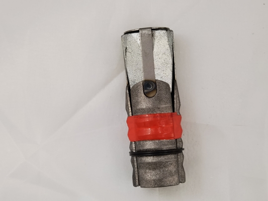 Rakitan Kerang Ekspansi Hexagon M24 Dengan Zinc Elect Gold Passivate Plug