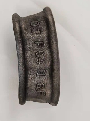 Anchor Penekanan Pos Baja Galvanis