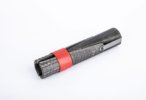Polishing Anchor Expansion Shell Rock Bolt Anodized Untuk Tunneling