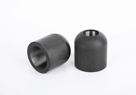 Round Head Anchor Barrel Oil Film Coating Wedges Di Post Tensioning