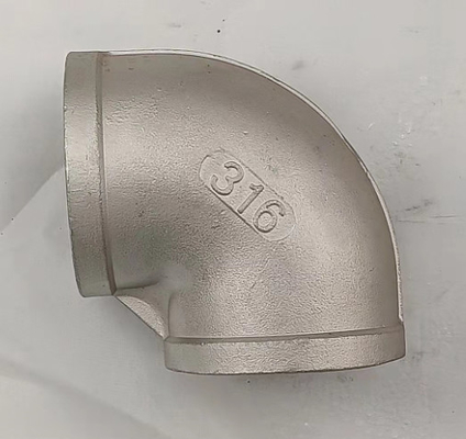 Wp 316L 321 Pipa Stainless Steel Siku Astm A 403 1.5 Inch 90 Derajat Siku