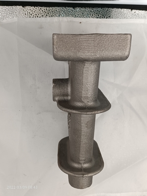 Grey Casting Iron Post Tension Slab Jangkar Perumahan Melengkung Pratekan