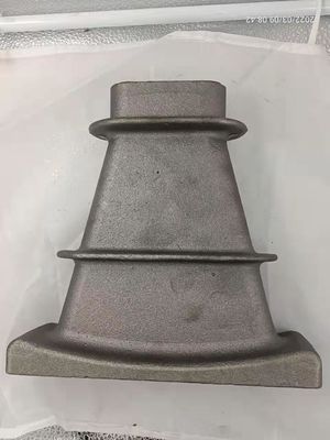 Galvanized Flat Head Kekuatan 2-5 lubang Post Tensioning Flat Washer