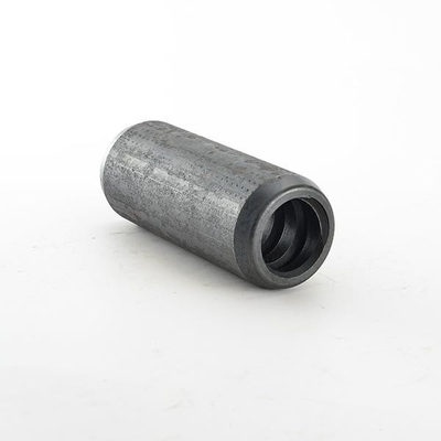 Perlakuan Panas Rock Anchor Bolts Coupling Hot Forged ISO 9001 Disetujui