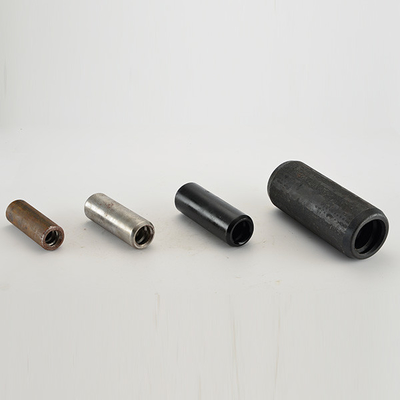 Perlakuan Panas Rock Anchor Bolts Coupling Hot Forged ISO 9001 Disetujui