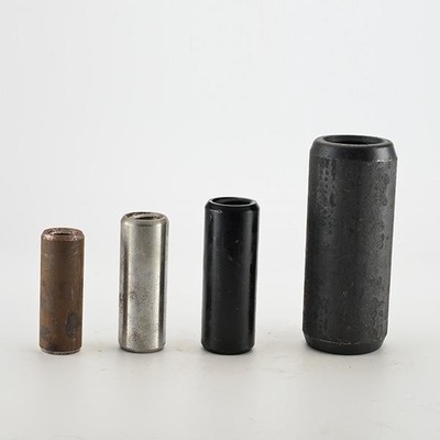 Perlakuan Panas Rock Anchor Bolts Coupling Hot Forged ISO 9001 Disetujui