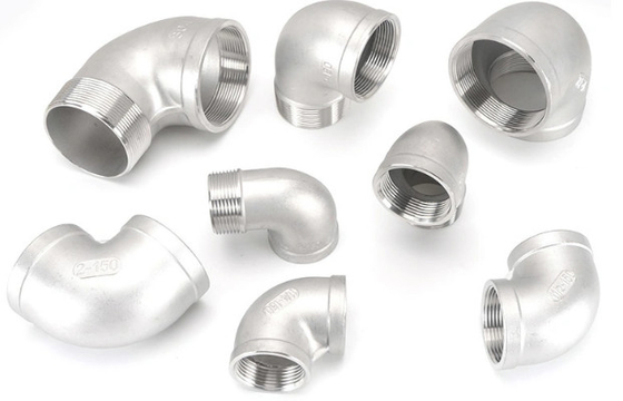Casting Plumbing Pipe Fittings Female Male NPT BSP Full Half Threaded Coupling
