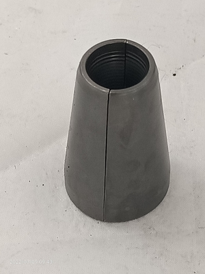 Plat Post Tension Wedges Prestressed Anchorage Post Tensioning Products