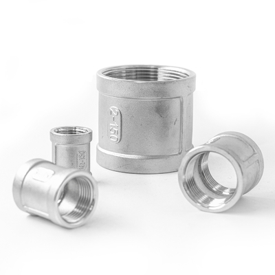 Casting 1 Inch Stainless Steel Pipa Cross Fitting DN10 316L Grade