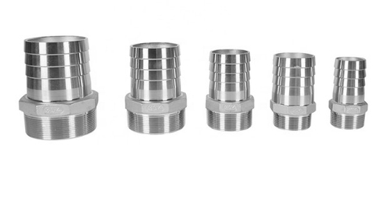 Las Pipa Stainless Steel 316L Cross ASTM Standar Untuk Mesin